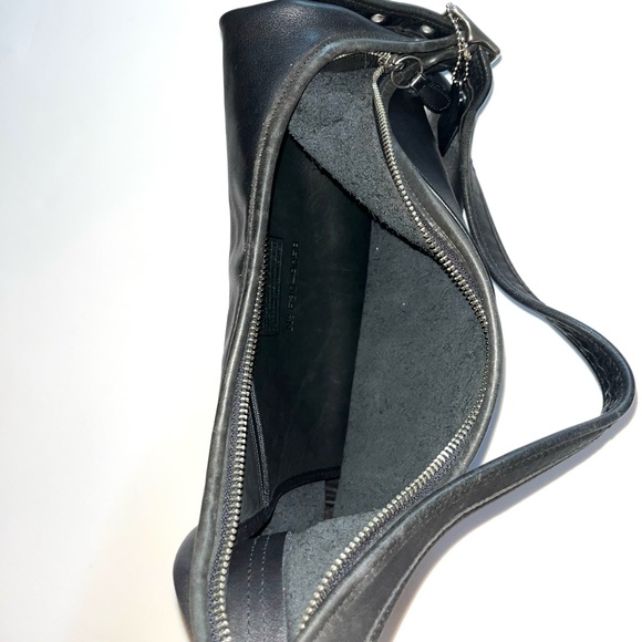 COACH black purse - Picture 4 of 4